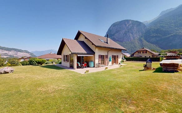 Immobilie in St-maurice - Villa familiale 6 pièces - grands espaces - St-Maurice - Bild 0