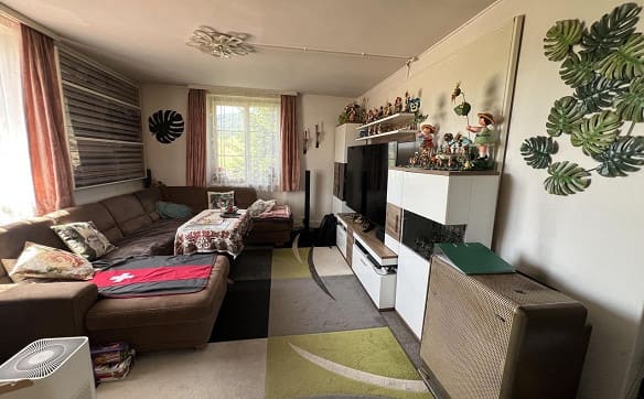 Immobilie in Löhningen - Ehemaliges Bahnwärterhaus mit viel Potenzial in Löhningen - Bild 11