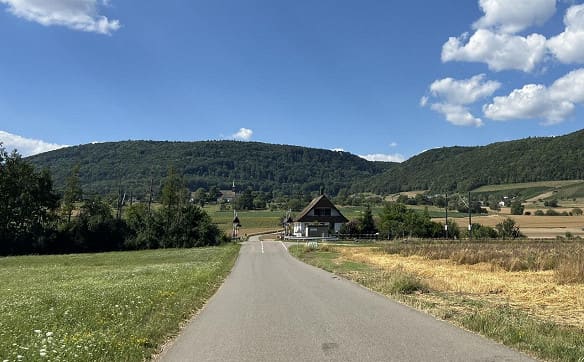 Immobilie in Löhningen - Ehemaliges Bahnwärterhaus mit viel Potenzial in Löhningen - Bild 2