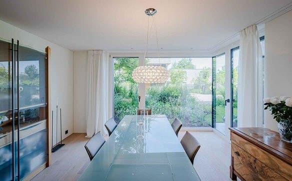 Immobilie in Lachen Sz - MODERNE ELEGANZ AM SEEUFER - 2024  ERBAUTE DESIGNERWOHNUNG IN LACHEN - Bild 3