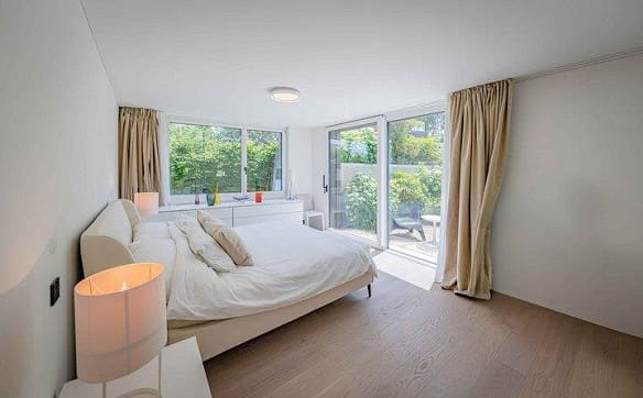 Immobilie in Lachen Sz - MODERNE ELEGANZ AM SEEUFER - 2024  ERBAUTE DESIGNERWOHNUNG IN LACHEN - Bild 5