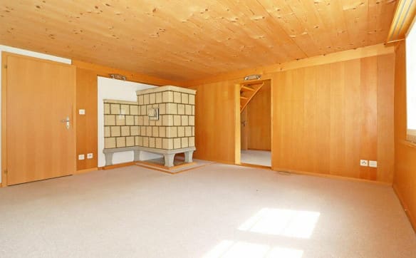 Immobilie in Nidfurn - Freistehendes Wohn- oder Ferienhaus an sonniger und ruhiger Lage in... - Bild 10