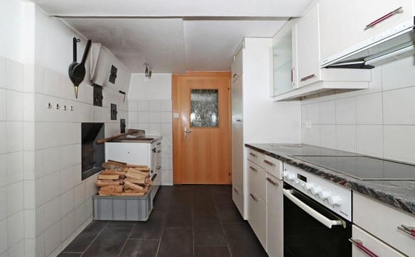 Immobilie in Nidfurn - Freistehendes Wohn- oder Ferienhaus an sonniger und ruhiger Lage in... - Bild 12