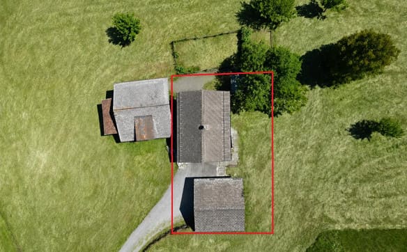 Immobilie in Nidfurn - Freistehendes Wohn- oder Ferienhaus an sonniger und ruhiger Lage in... - Bild 5