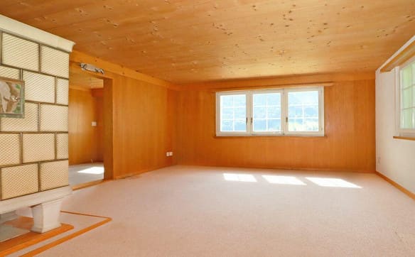 Immobilie in Nidfurn - Freistehendes Wohn- oder Ferienhaus an sonniger und ruhiger Lage in... - Bild 9