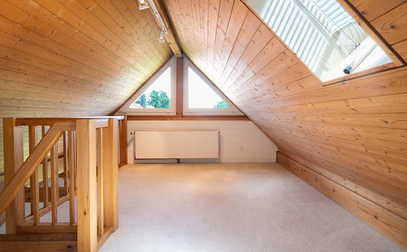 Immobilie in Bottmingen - Einfamilienhaus mit Garten und Garagebox - Bild 10