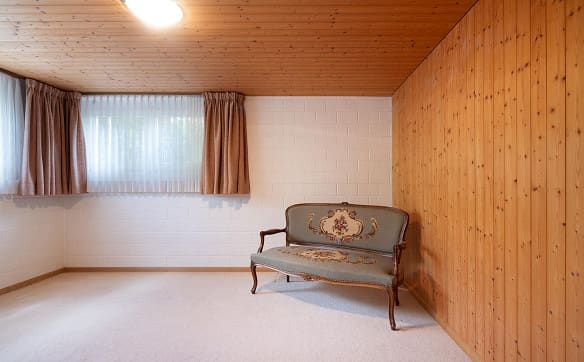 Immobilie in Bottmingen - Einfamilienhaus mit Garten und Garagebox - Bild 12
