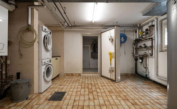 Immobilie in Bottmingen - Einfamilienhaus mit Garten und Garagebox - Bild 13