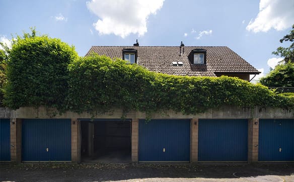 Immobilie in Bottmingen - Einfamilienhaus mit Garten und Garagebox - Bild 14