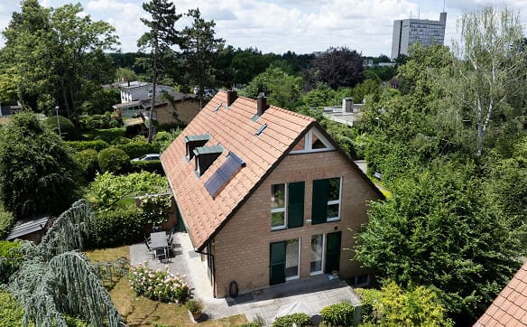 Immobilie in Bottmingen - Einfamilienhaus mit Garten und Garagebox - Bild 15