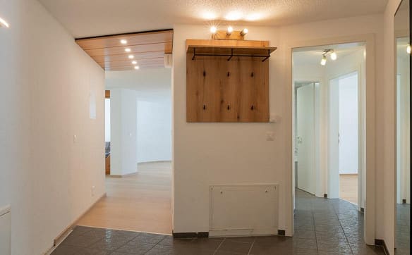 Immobilie in Visp - Geräumige 4.5-Zimmerwohnung für Familien an Zentrumslage in Visp - Bild 12