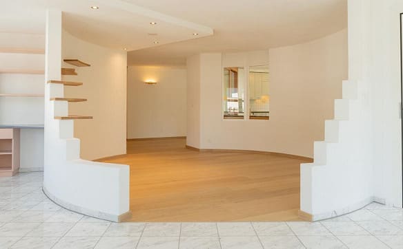 Immobilie in Visp - Geräumige 4.5-Zimmerwohnung für Familien an Zentrumslage in Visp - Bild 2