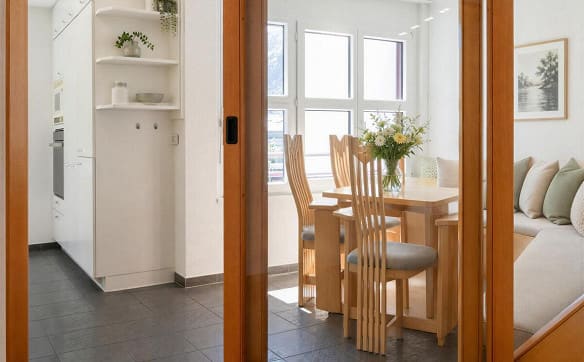 Immobilie in Visp - Geräumige 4.5-Zimmerwohnung für Familien an Zentrumslage in Visp - Bild 4