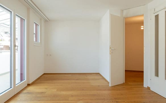 Immobilie in Visp - Geräumige 4.5-Zimmerwohnung für Familien an Zentrumslage in Visp - Bild 5