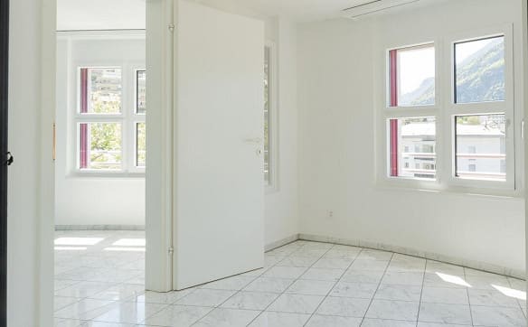 Immobilie in Visp - Geräumige 4.5-Zimmerwohnung für Familien an Zentrumslage in Visp - Bild 8