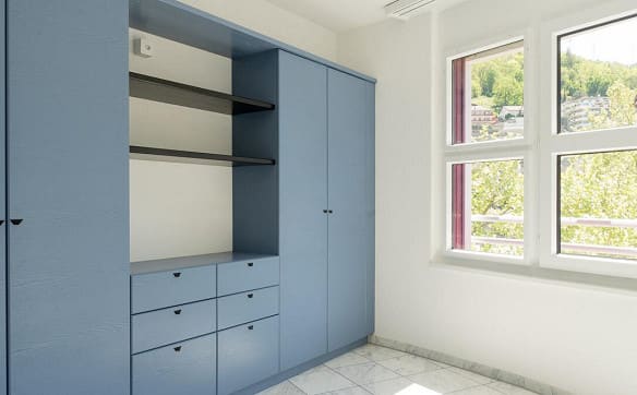 Immobilie in Visp - Geräumige 4.5-Zimmerwohnung für Familien an Zentrumslage in Visp - Bild 9