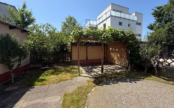 Immobilie in Birsfelden - 5-Zimmer-Reiheneckhaus mit Wintergarten in Birsfelden kaufen - Bild 2