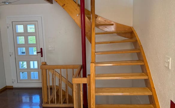 Immobilie in Birsfelden - 5-Zimmer-Reiheneckhaus mit Wintergarten in Birsfelden kaufen - Bild 6
