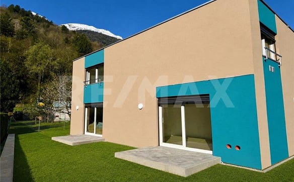 Immobilie in Corzoneso - "Residenza Miramonti" (Casa 3) - Bild 8