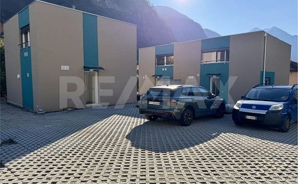 Immobilie in Corzoneso - "Residenza Miramonti" (Casa 1) - Bild 11