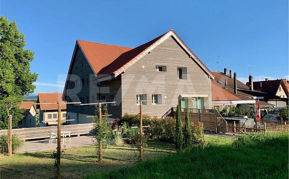 Immobilie in Bussy Fr - Appartement d'exception dans ferme rénovée avec jardin, à deux pas ... - Bild 0