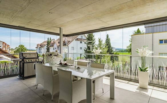 Immobilie in Märstetten - Neuwertige 4.5-Zimmer-Wohnung mit hochwertigem Innenausbau - Bild 11