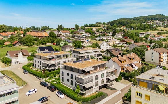 Immobilie in Märstetten - Neuwertige 4.5-Zimmer-Wohnung mit hochwertigem Innenausbau - Bild 12
