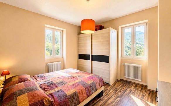 Immobilie in Bourg-st-pierre - MAGNIFIQUE 4,5 PIÈCES AVEC VUE IMPRENABLE AU COEUR DES ALPES - Bild 5