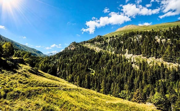 Immobilie in Bourg-st-pierre - MAGNIFIQUE 4,5 PIÈCES AVEC VUE IMPRENABLE AU COEUR DES ALPES - Bild 7