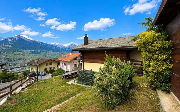 Immobilie in Fey - Maison chaleureuse pleine de charme avec vue panoramique - Bild 16