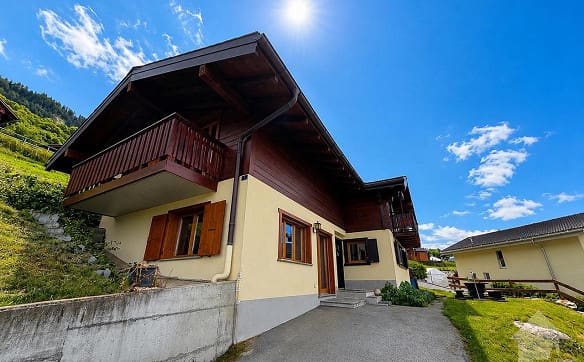Immobilie in Fey - Maison chaleureuse pleine de charme avec vue panoramique - Bild 17