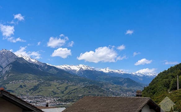 Immobilie in Fey - Maison chaleureuse pleine de charme avec vue panoramique - Bild 18