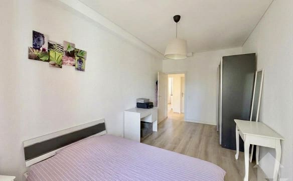Immobilie in Chippis - Appartement de 2.5 pièces rénové avec garage box ! - Bild 5