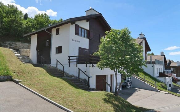 Immobilie in Surcuolm - Haushälfte - Bild 0