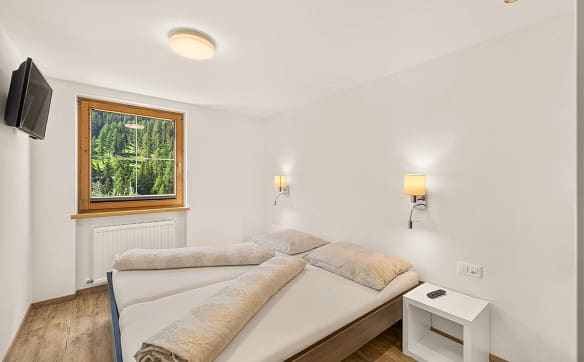 Immobilie in Samnaun-compatsch - 2.5-Zimmerwohnung Nr. W102 mit traumhafter Aussicht - Bild 4