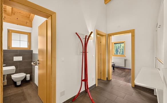 Immobilie in Samnaun-compatsch - 3.5-Zimmerwohnung Nr. 201 mit wunderbarer Aussicht - Bild 7