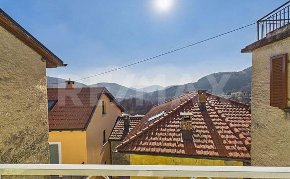 Immobilie in Mugena - Casa ticinese con cortile e rustico da ristrutturare - Bild 0