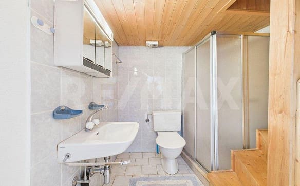 Immobilie in Mugena - Casa ticinese con cortile e rustico da ristrutturare - Bild 12