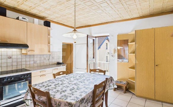 Immobilie in Mugena - Casa ticinese con cortile e rustico da ristrutturare - Bild 2
