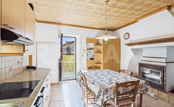Immobilie in Mugena - Casa ticinese con cortile e rustico da ristrutturare - Bild 6