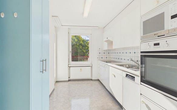 Immobilie in Wil Sg - 4.5-Zimmer-Wohnung an familienfreundlicher Lage mit Gartensitzplatz - Bild 11