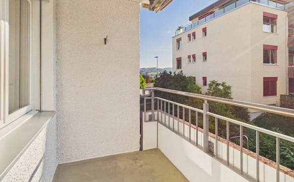 Immobilie in Wil Sg - 4.5-Zimmer-Wohnung an familienfreundlicher Lage mit Gartensitzplatz - Bild 12
