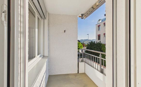 Immobilie in Wil Sg - 4.5-Zimmer-Wohnung an familienfreundlicher Lage mit Gartensitzplatz - Bild 13
