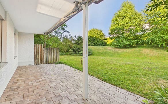 Immobilie in Wil Sg - 4.5-Zimmer-Wohnung an familienfreundlicher Lage mit Gartensitzplatz - Bild 22