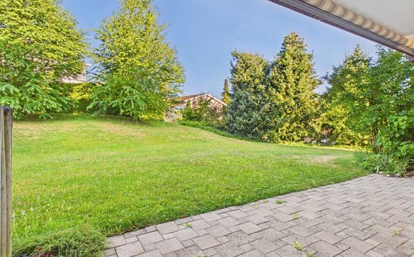 Immobilie in Wil Sg - 4.5-Zimmer-Wohnung an familienfreundlicher Lage mit Gartensitzplatz - Bild 23