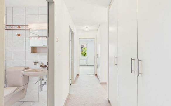 Immobilie in Wil Sg - 4.5-Zimmer-Wohnung an familienfreundlicher Lage mit Gartensitzplatz - Bild 26
