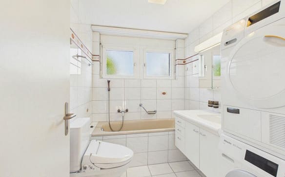 Immobilie in Wil Sg - 4.5-Zimmer-Wohnung an familienfreundlicher Lage mit Gartensitzplatz - Bild 27
