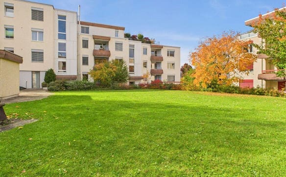 Immobilie in Wil Sg - 4.5-Zimmer-Wohnung an familienfreundlicher Lage mit Gartensitzplatz - Bild 6