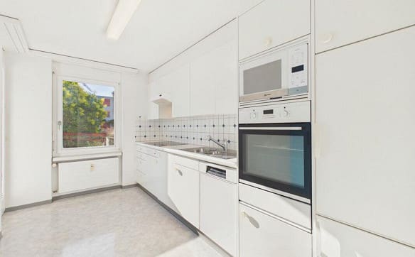 Immobilie in Wil Sg - 4.5-Zimmer-Wohnung an familienfreundlicher Lage mit Gartensitzplatz - Bild 9
