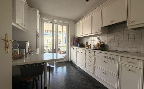 Immobilie in Gams - charmante 4 ½ - Zimmerwohnung an attraktiver und sonniger Wohnlage - Bild 1